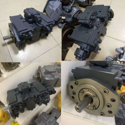 SH120A1 SH120A2 ปั๊มไฮดรอลิกหลักสําหรับ sumtiomo เครื่องขุดอะไหล่