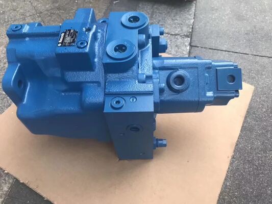 SH75 SH80 ปั๊มไฮดรอลิกหลักสําหรับอะไหล่เครื่องขุด REXROTH AP2D36L V3RS7-843-0 AP2D36 ปั๊มพิสตองแกน