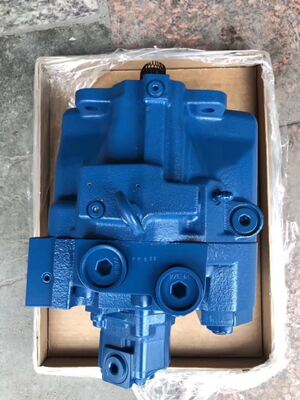 SH75 SH80 ปั๊มไฮดรอลิกหลักสําหรับอะไหล่เครื่องขุด REXROTH AP2D36L V3RS7-843-0 AP2D36 ปั๊มพิสตองแกน