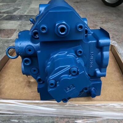 SH75 SH80 ปั๊มไฮดรอลิกหลักสําหรับอะไหล่เครื่องขุด REXROTH AP2D36L V3RS7-843-0 AP2D36 ปั๊มพิสตองแกน