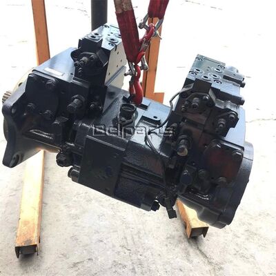 PC600-8 PC650-8 ปั๊มไฮดรอลิกหลักสําหรับอะไหล่เครื่องขุด 708-2L-00770 708-2L-90721 708-2L-01622 708-2L-01632 ปั๊มพิสตองแกน