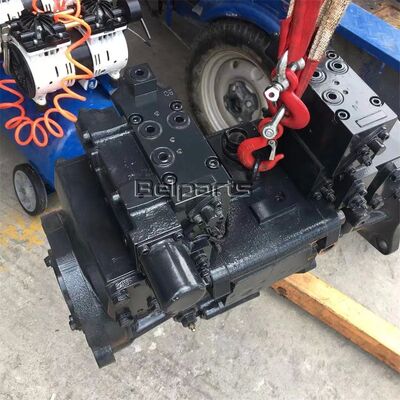 PC600-8 PC650-8 ปั๊มไฮดรอลิกหลักสําหรับอะไหล่เครื่องขุด 708-2L-00770 708-2L-90721 708-2L-01622 708-2L-01632 ปั๊มพิสตองแกน