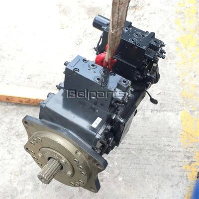 PC600-8 PC650-8 ปั๊มไฮดรอลิกหลักสําหรับอะไหล่เครื่องขุด 708-2L-00770 708-2L-90721 708-2L-01622 708-2L-01632 ปั๊มพิสตองแกน