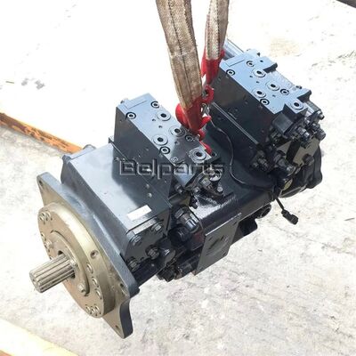 PC600-8 PC650-8 ปั๊มไฮดรอลิกหลักสําหรับอะไหล่เครื่องขุด 708-2L-00770 708-2L-90721 708-2L-01622 708-2L-01632 ปั๊มพิสตองแกน
