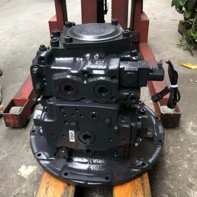 PC130-8 ปั๊มไฮดรอลิก ปั๊มหลักสําหรับอะไหล่เครื่องขุด 708-1L-00070 708-1L-00650 708-3D-00020 ปั๊มพิสตองแกน OEM