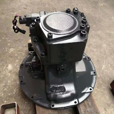 PC130-8 ปั๊มไฮดรอลิก ปั๊มหลักสําหรับอะไหล่เครื่องขุด 708-1L-00070 708-1L-00650 708-3D-00020 ปั๊มพิสตองแกน OEM