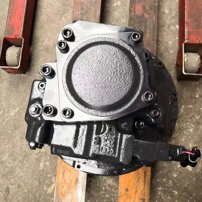 PC130-8 ปั๊มไฮดรอลิก ปั๊มหลักสําหรับอะไหล่เครื่องขุด 708-1L-00070 708-1L-00650 708-3D-00020 ปั๊มพิสตองแกน OEM