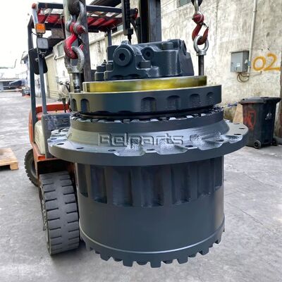 เฟืองท้าย PC300LC-6C สำหรับอะไหล่รถขุด Komatsu 207-27-00151 2072700151 ชุดมอเตอร์เดินทาง