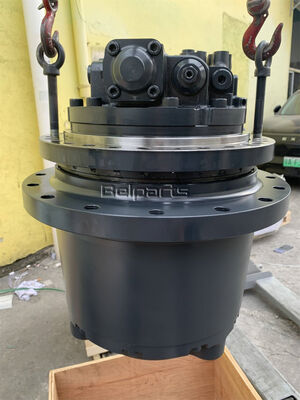 JS130 JS160 เครื่องขับเคลื่อนสุดท้ายสําหรับเครื่องขุด JCB อะไหล่ 20/925463 20925463 มอเตอร์พิสตันแกน
