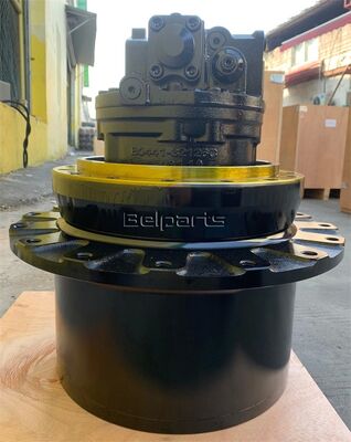 320GC เครื่องขับเคลื่อนสุดท้ายสําหรับอะไหล่เครื่องขุด 511-6008 511-6007 511-6006 527-7077 5116008 5116007 5116006 5277077 การประกอบมอเตอร์เดินทาง