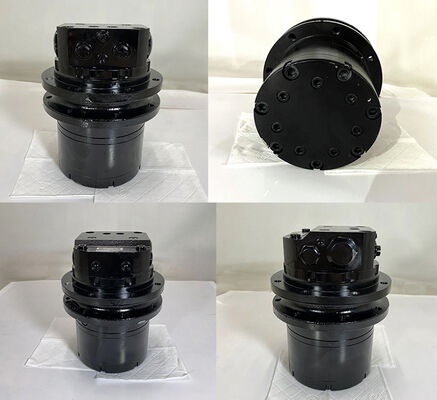 VIO17 หน่วยขับเคลื่อนสุดท้ายสําหรับ Yanmar Excavator อะไหล่ ซ่อมแซมอะไหล่สําหรับ Excavator Travel Assembly