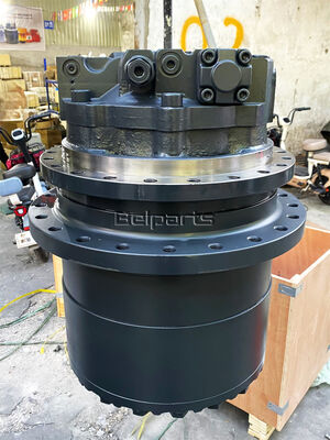 เฟืองท้าย EC300E สำหรับอะไหล่รถขุด VOLVO 14599921 14694046 ชุดมอเตอร์เดินทาง