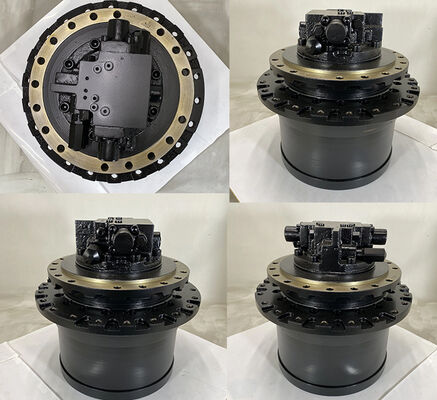 เฟืองท้าย ED150 สำหรับอะไหล่รถขุด Kobelco YN53D00008F1 YN53D00008F3 อะไหล่ซ่อมสำหรับชุดเดินทางของรถขุด