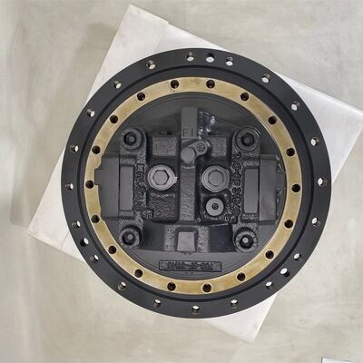 PC210-6K PC210LC-6K เฟืองท้ายสำหรับรถขุด Komatsu อะไหล่ 20Y-27-K1200 ชุดมอเตอร์เดินทาง OEM