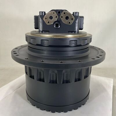 PC210-6K PC210LC-6K เฟืองท้ายสำหรับรถขุด Komatsu อะไหล่ 20Y-27-K1200 ชุดมอเตอร์เดินทาง OEM