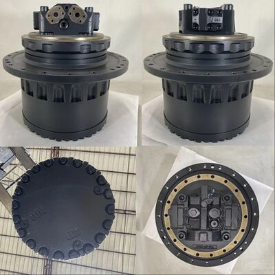 PC210-6K PC210LC-6K เฟืองท้ายสำหรับรถขุด Komatsu อะไหล่ 20Y-27-K1200 ชุดมอเตอร์เดินทาง OEM
