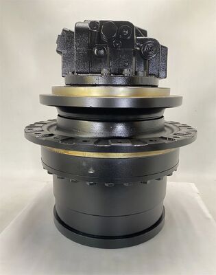 EX285 Final Drive สําหรับ Hitachi Excavator อะไหล่อะไหล่ 87573484 ซ่อมแซมอะไหล่สําหรับ Excavator การเดินทางการประกอบ