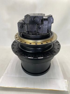 EX285 Final Drive สําหรับ Hitachi Excavator อะไหล่อะไหล่ 87573484 ซ่อมแซมอะไหล่สําหรับ Excavator การเดินทางการประกอบ