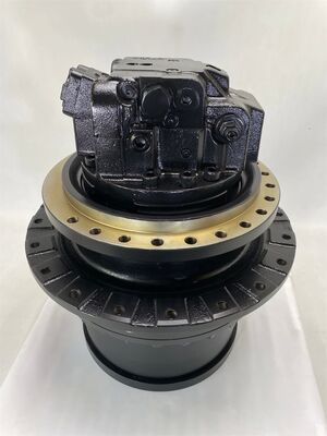 EX285 Final Drive สําหรับ Hitachi Excavator อะไหล่อะไหล่ 87573484 ซ่อมแซมอะไหล่สําหรับ Excavator การเดินทางการประกอบ
