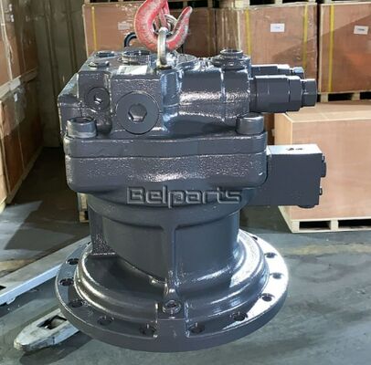 มอเตอร์สวิง DX235LCR-5 สำหรับอะไหล่รถขุด Doosan 170303-00040A 170301-00027 มอเตอร์หมุนโรตารี่ OEM