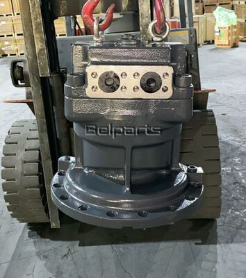 มอเตอร์สวิง DX235LCR-5 สำหรับอะไหล่รถขุด Doosan 170303-00040A 170301-00027 มอเตอร์หมุนโรตารี่ OEM