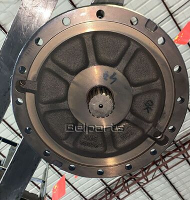 มอเตอร์สวิง DX235LCR-5 สำหรับอะไหล่รถขุด Doosan 170303-00040A 170301-00027 มอเตอร์หมุนโรตารี่ OEM