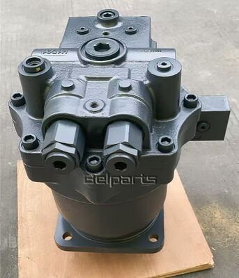มอเตอร์สวิง EC700CL สำหรับอะไหล่รถขุด VOLVO MFC250-032 14535293 มอเตอร์สวิงรถขุดทนทานต่อการสึกหรอและปิดผนึก