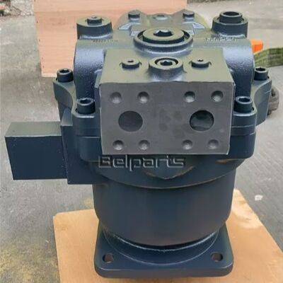 มอเตอร์สวิง EC700CL สำหรับอะไหล่รถขุด VOLVO MFC250-032 14535293 มอเตอร์สวิงรถขุดทนทานต่อการสึกหรอและปิดผนึก