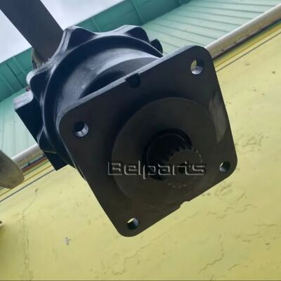 มอเตอร์สวิง EC700CL สำหรับอะไหล่รถขุด VOLVO MFC250-032 14535293 มอเตอร์สวิงรถขุดทนทานต่อการสึกหรอและปิดผนึก