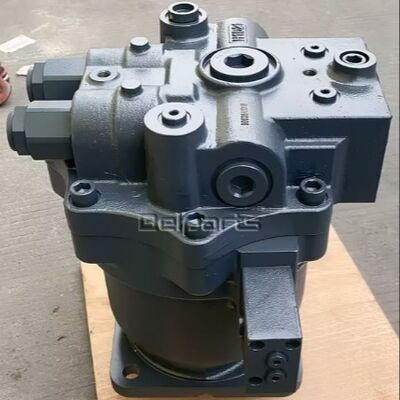 มอเตอร์สวิง EC700CL สำหรับอะไหล่รถขุด VOLVO MFC250-032 14535293 มอเตอร์สวิงรถขุดทนทานต่อการสึกหรอและปิดผนึก