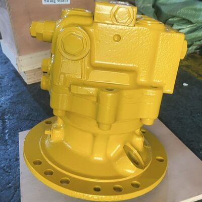 มอเตอร์สวิง PC120-6 สำหรับอะไหล่รถขุด Komatsu 706-73-01181 อะไหล่ซ่อมมอเตอร์สวิงรถขุด