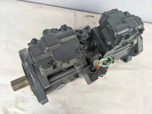 ปั๊มไฮดรอลิก SH350A3 สำหรับอะไหล่รถขุด Sumitomo K5V160DTH-K9Y14 ผู้ผลิตอุปกรณ์เสริมปั๊มไฮดรอลิก OEM