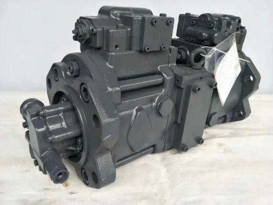 ปั๊มไฮดรอลิก SH350A3 สำหรับอะไหล่รถขุด Sumitomo K5V160DTH-K9Y14 ผู้ผลิตอุปกรณ์เสริมปั๊มไฮดรอลิก OEM