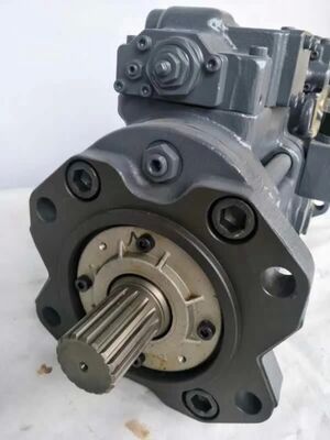 ปั๊มไฮดรอลิก SH350A3 สำหรับอะไหล่รถขุด Sumitomo K5V160DTH-K9Y14 ผู้ผลิตอุปกรณ์เสริมปั๊มไฮดรอลิก OEM
