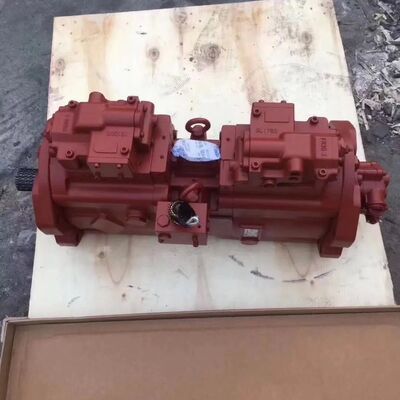 ปั๊มไฮดรอลิก SH350A3 สำหรับอะไหล่รถขุด Sumitomo K5V160DTH-K9Y14 ผู้ผลิตอุปกรณ์เสริมปั๊มไฮดรอลิก OEM