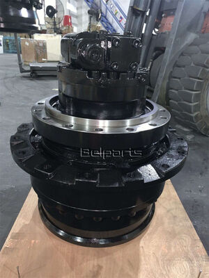 323E 320E เครื่องขับเคลื่อนท้ายสําหรับอะไหล่เครื่องขุด 507-6561 507-6558 5076561 5076558 รวมเครื่องยนต์เดินทาง