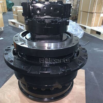 323E 320E เครื่องขับเคลื่อนท้ายสําหรับอะไหล่เครื่องขุด 507-6561 507-6558 5076561 5076558 รวมเครื่องยนต์เดินทาง