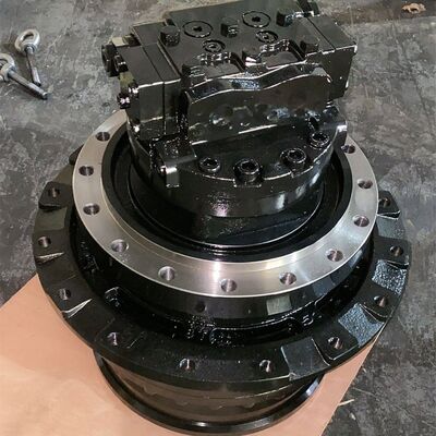 323E 320E เครื่องขับเคลื่อนท้ายสําหรับอะไหล่เครื่องขุด 507-6561 507-6558 5076561 5076558 รวมเครื่องยนต์เดินทาง