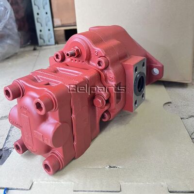 ปั๊มหลักไฮดรอลิก KX15 KX17 สำหรับรถขุด KUBOTA อะไหล่ PVD-00B-14P-5G3-5761A ปั๊มลูกสูบตามแนวแกน
