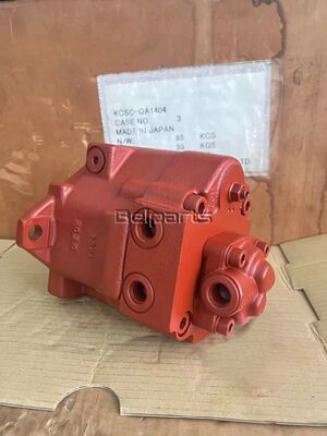 VIO10 SK13 SK15 แพมป์ไฮดรอลิกสําหรับ Yammar Kobelco อะไหล่เครื่องขุด PVD-00B-15-3-5658A แพมป์พิสตันแกน