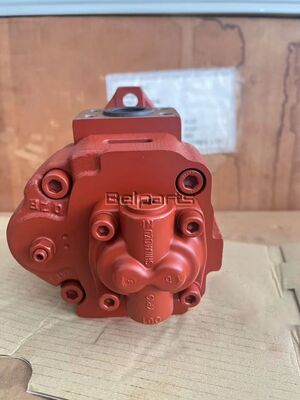 VIO10 SK13 SK15 แพมป์ไฮดรอลิกสําหรับ Yammar Kobelco อะไหล่เครื่องขุด PVD-00B-15-3-5658A แพมป์พิสตันแกน