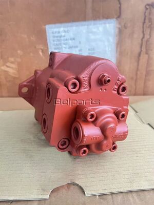 VIO10 SK13 SK15 แพมป์ไฮดรอลิกสําหรับ Yammar Kobelco อะไหล่เครื่องขุด PVD-00B-15-3-5658A แพมป์พิสตันแกน