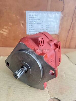 VIO10 SK13 SK15 แพมป์ไฮดรอลิกสําหรับ Yammar Kobelco อะไหล่เครื่องขุด PVD-00B-15-3-5658A แพมป์พิสตันแกน