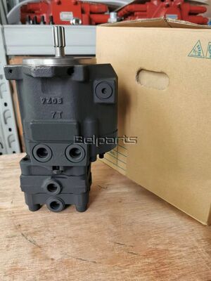301.5 301.6 301.7 301.8 PC18 HD18 IHI18 EX17 ปั๊มไฮดรอลิกหลักสำหรับ Hitachi Komatsu Kato Excavator อะไหล่ PVD-00B-16P-6AG3-5757B 487-6207 ปั๊มลูกสูบตามแนวแกน