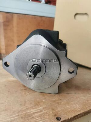 301.5 301.6 301.7 301.8 PC18 HD18 IHI18 EX17 ปั๊มไฮดรอลิกหลักสำหรับ Hitachi Komatsu Kato Excavator อะไหล่ PVD-00B-16P-6AG3-5757B 487-6207 ปั๊มลูกสูบตามแนวแกน