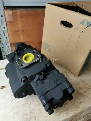 KX25 EBOBCA26 ปั๊มไฮดรอลิกหลักสำหรับอะไหล่รถขุด Kubota EBOBCA PVD-0B-24P-6G3-4191A ปั๊มลูกสูบตามแนวแกน OEM