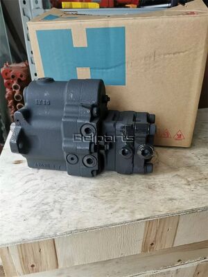 KX25 EBOBCA26 ปั๊มไฮดรอลิกหลักสำหรับอะไหล่รถขุด Kubota EBOBCA PVD-0B-24P-6G3-4191A ปั๊มลูกสูบตามแนวแกน OEM