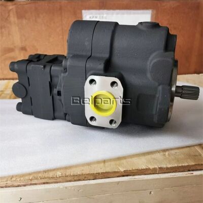 VIO27 VIO30 VIO35 ปั๊มแกนไฮดรอลิกสําหรับ Yammar อุปกรณ์สํารองเครื่องขุด PVD-1B-32P-11G5 ปั๊มพิสตองแกน