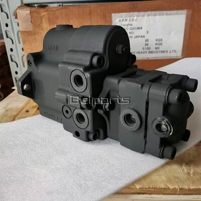 VIO27 VIO30 VIO35 ปั๊มแกนไฮดรอลิกสําหรับ Yammar อุปกรณ์สํารองเครื่องขุด PVD-1B-32P-11G5 ปั๊มพิสตองแกน