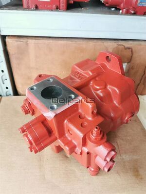 KX40 KX151 KX155 ปั๊มไฮดรอลิกหลักสำหรับอะไหล่รถขุด KUBOTA PSVL-54CG ปั๊มลูกสูบตามแนวแกน Aftermarket